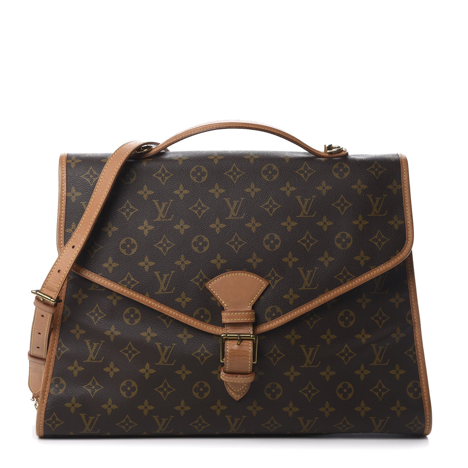 Louis Vuitton Monogram Beverly GM Briefcase 1 of 13
