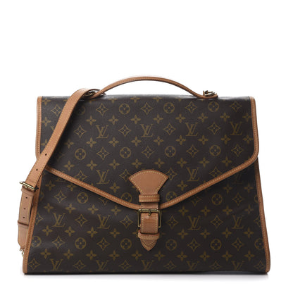 Louis Vuitton Monogram Beverly GM Briefcase 1 of 13