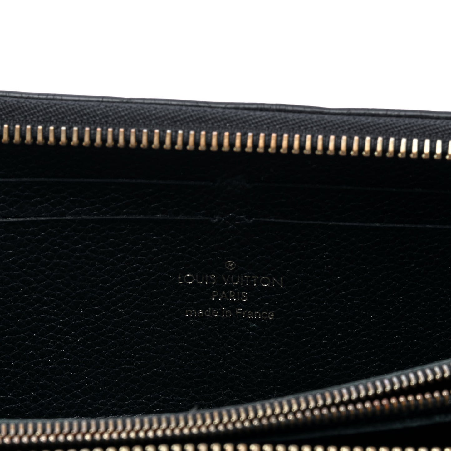 Empreinte Clemence Wallet Black