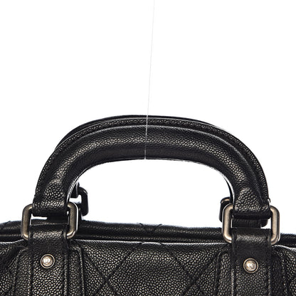 Chanel Caviar Small Outdoor Ligne Doctor Bag Black 21 of 27