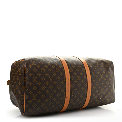 Louis Vuitton Monogram Keepall 60 4 of 30