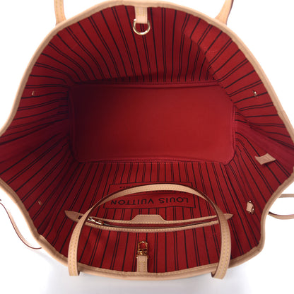 Louis Vuitton Monogram Neo Neverfull MM Cherry 5 of 8