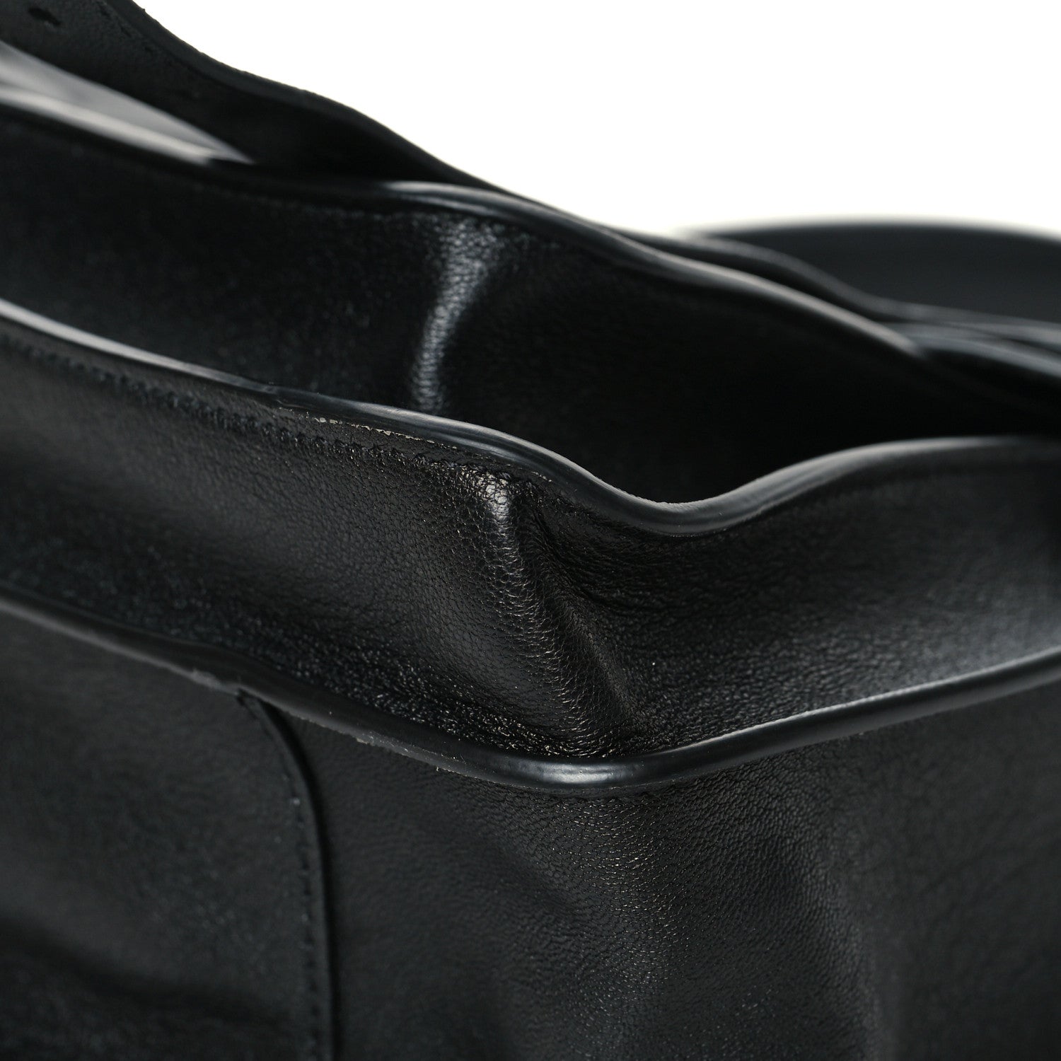 Proenza Schouler Lambskin Medium PS1 Satchel Black 9 of 14