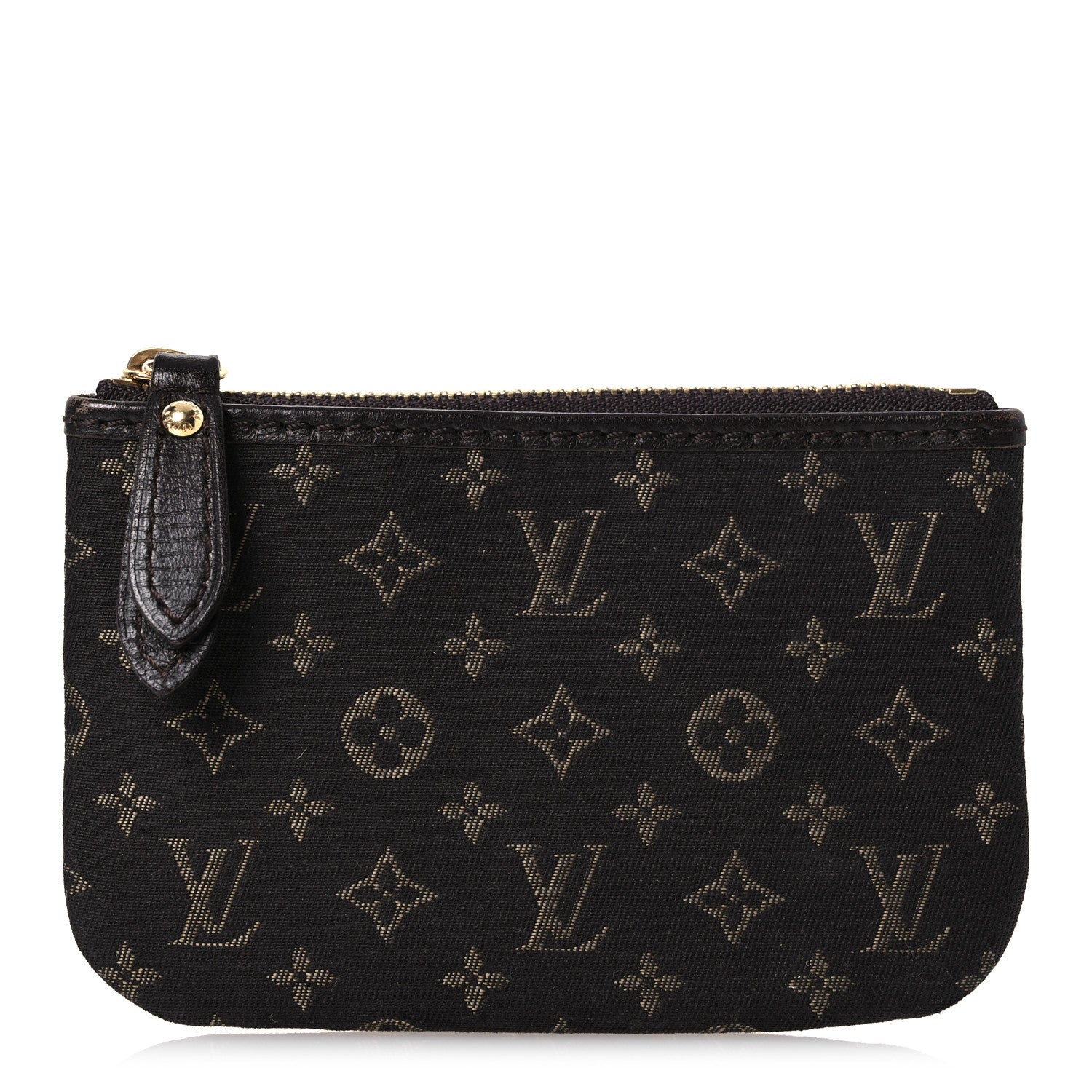 Louis Vuitton Idylle Key Pouch Fusain 1 of 10