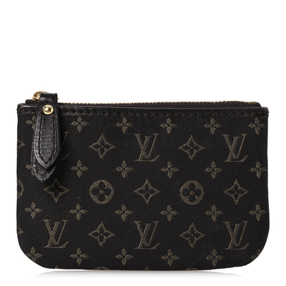Louis Vuitton Idylle Key Pouch Fusain 1 of 10