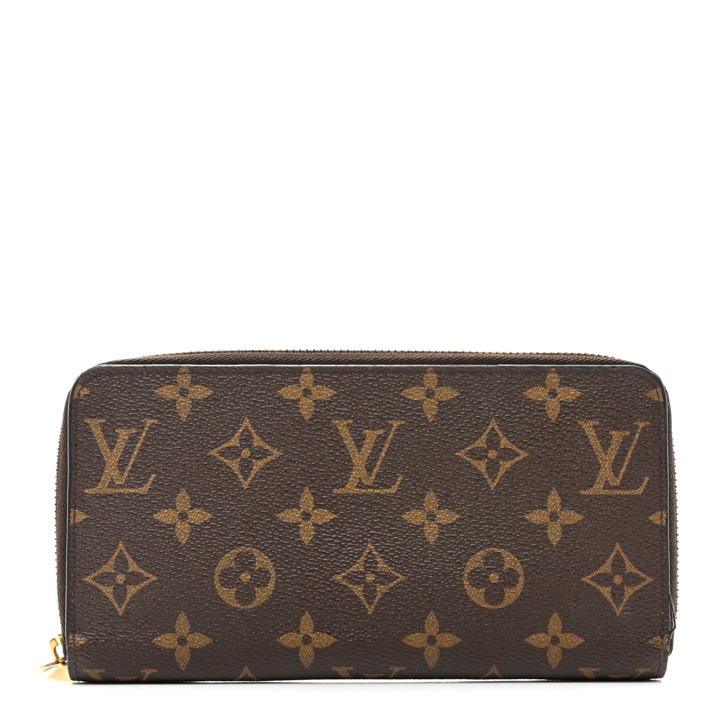 Monogram Zippy Wallet