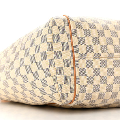 Louis Vuitton Damier Azur Totally GM 9 of 22
