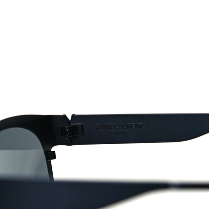 Saint Laurent SL M42 Sunglasses Black 4 of 6