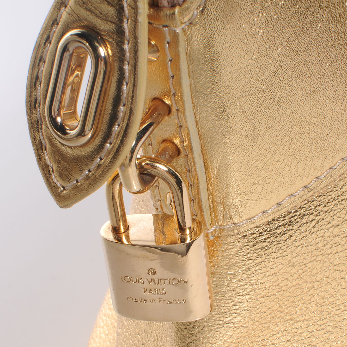 Suhali Lockit PM Gold