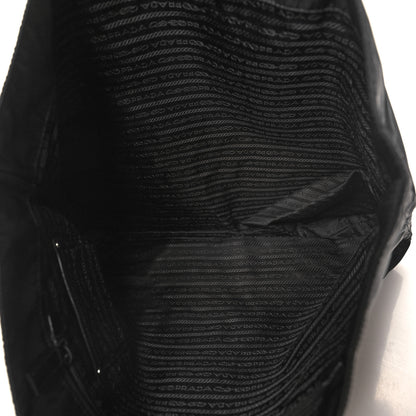 Prada Tessuto Nylon Tote Black 5 of 9