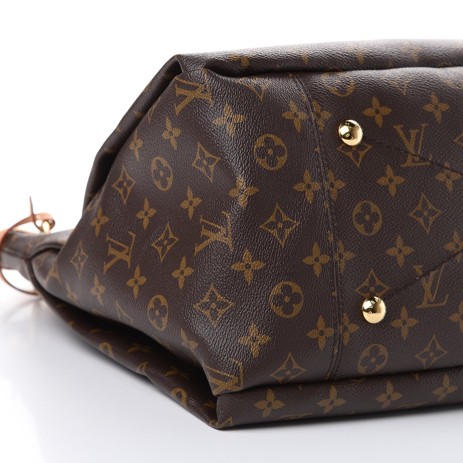 Louis Vuitton Monogram Artsy MM 8 of 12