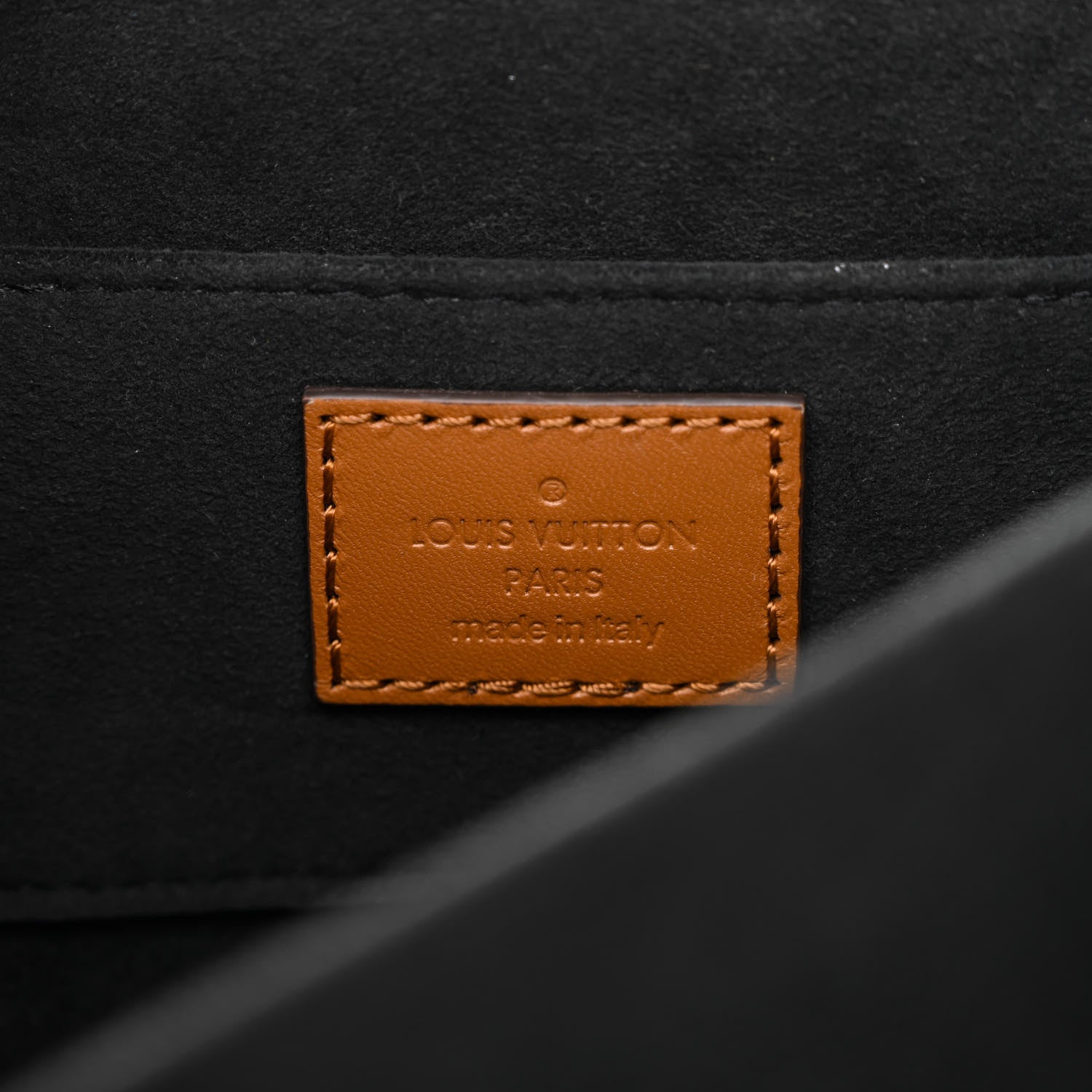 Louis Vuitton Reverse Monogram Dauphine Mini 6 of 11