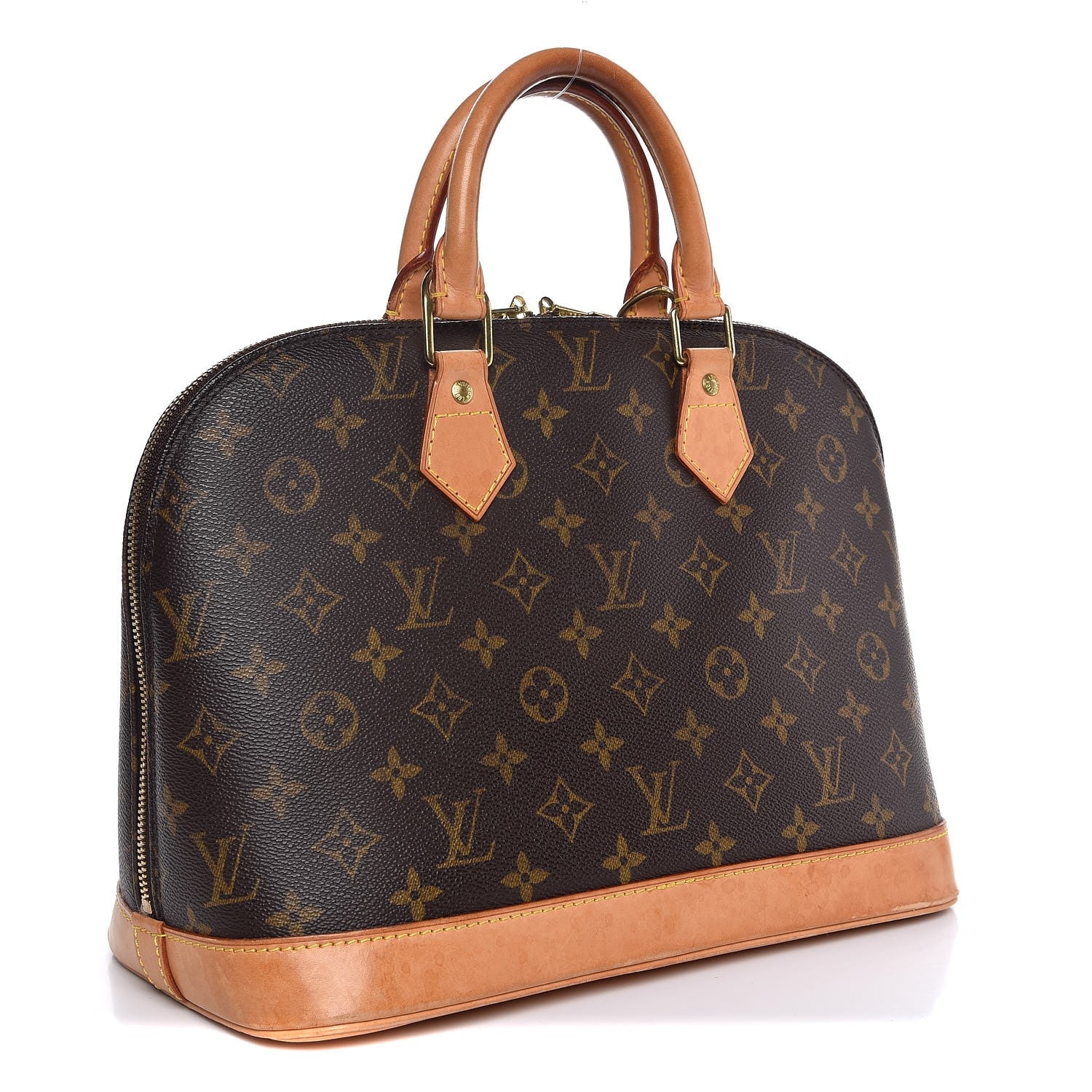 Louis Vuitton Monogram Alma PM 3 of 7