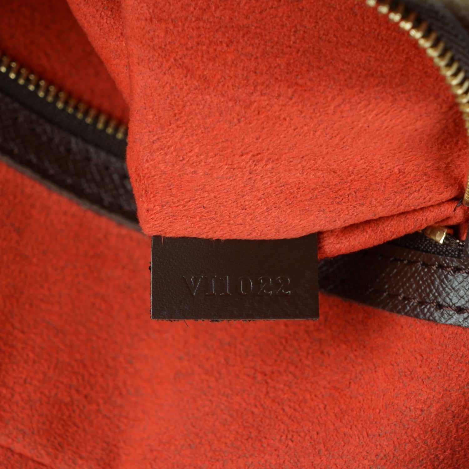 Louis Vuitton Damier Ebene Brera 7 of 7