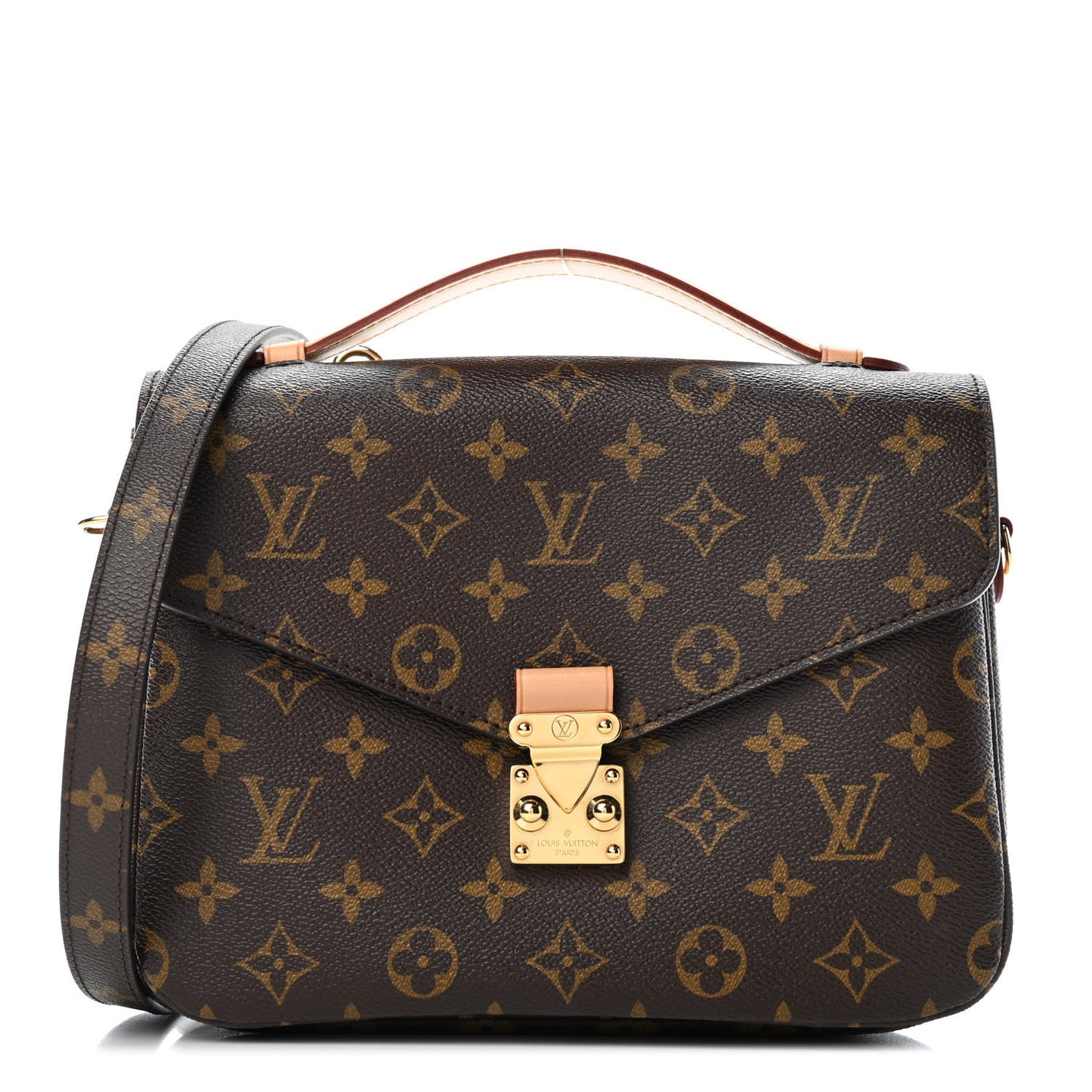 Monogram Pochette Metis