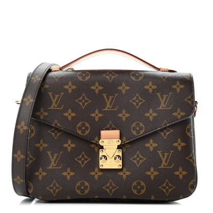 Louis Vuitton Monogram Pochette Metis 1 of 4