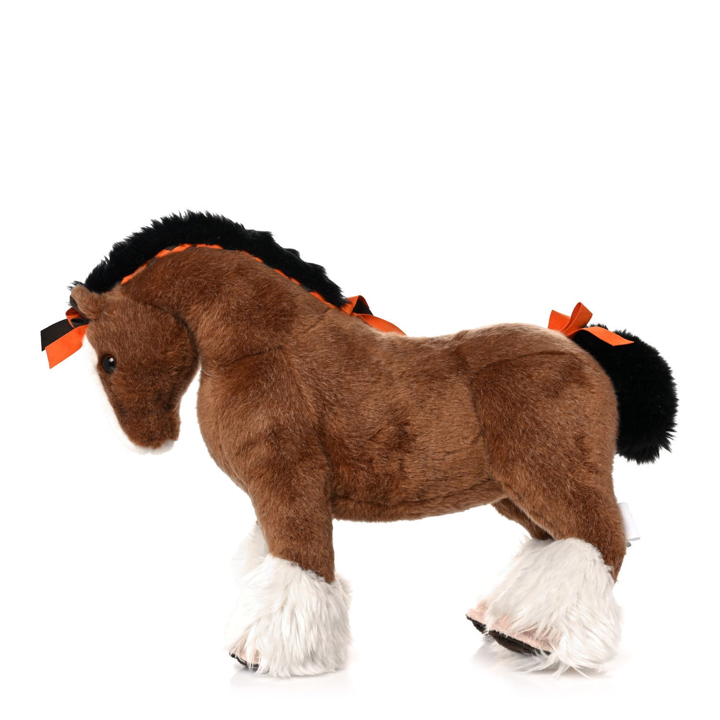 Fabric Large Hermy The Horse Plush Toy