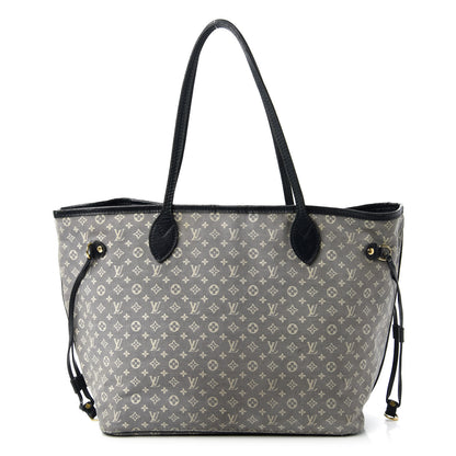 Louis Vuitton Monogram Idylle Neverfull MM Encre 1 of 11