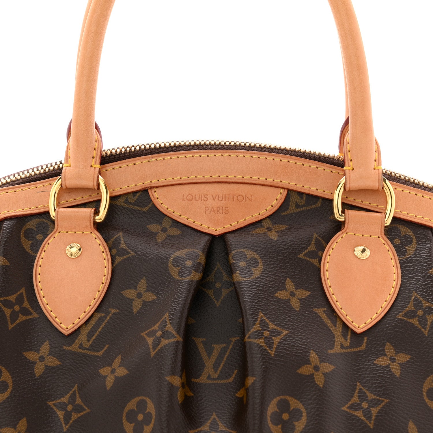 Louis Vuitton Monogram Tivoli PM 1876617 – FASHIONPHILE