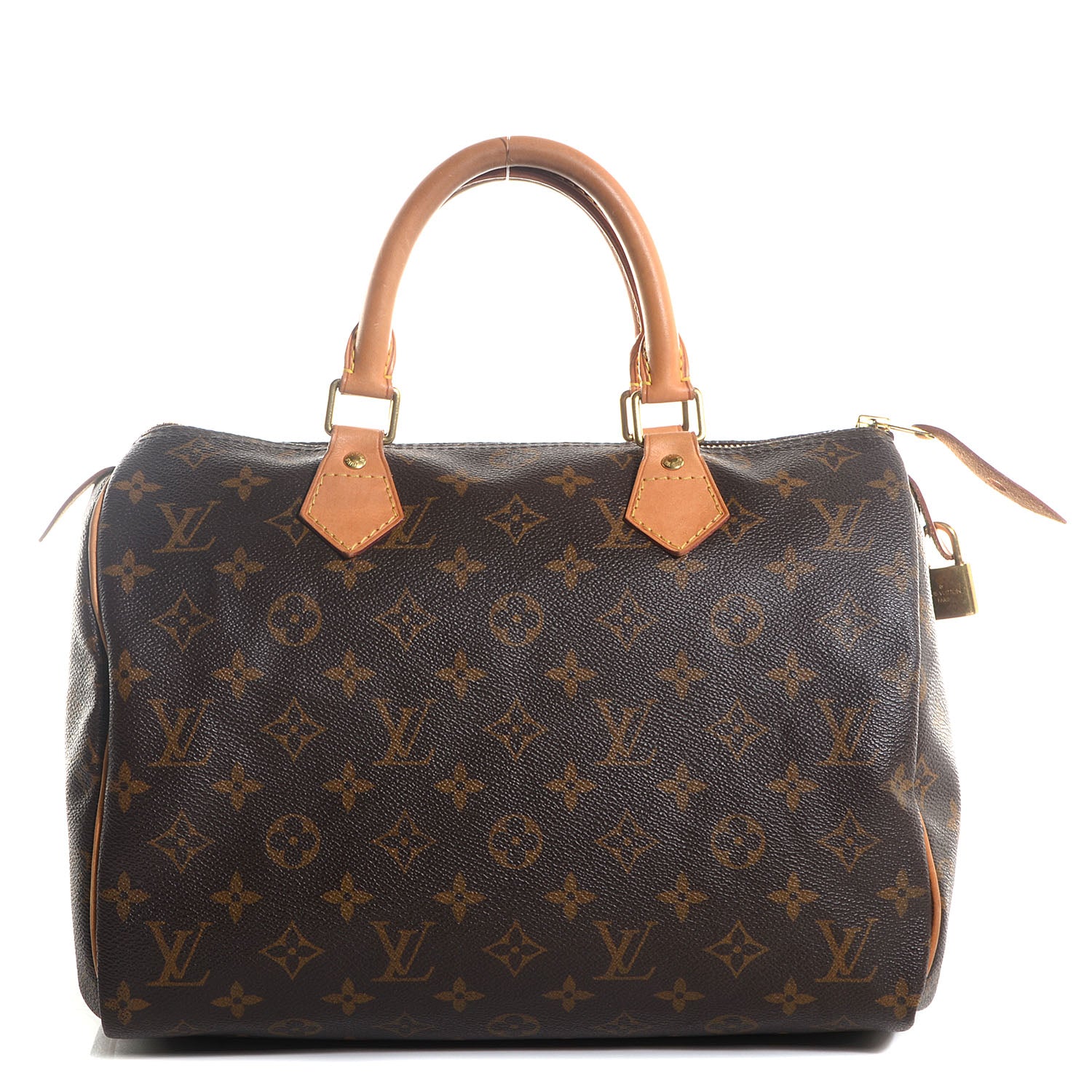 Louis Vuitton Monogram Speedy 30 1 of 7