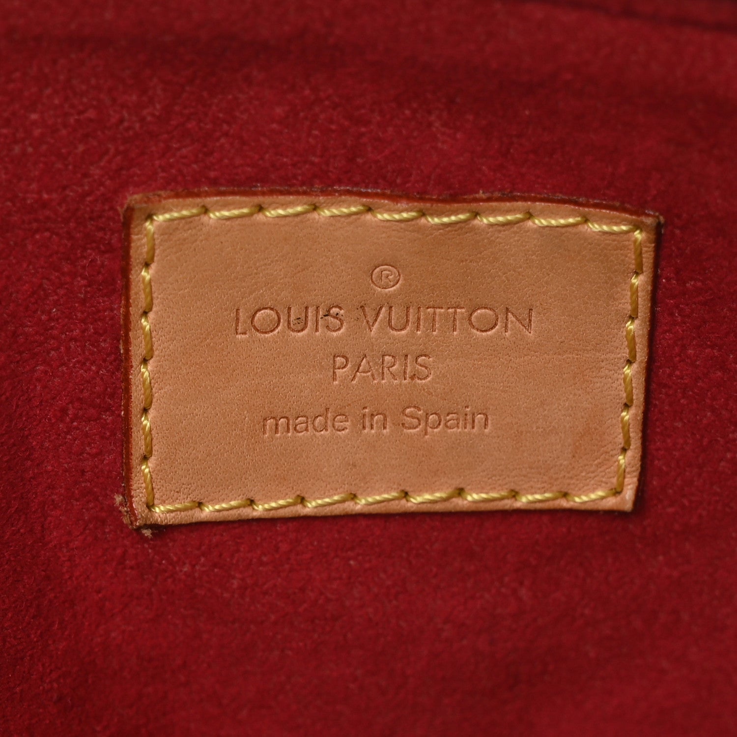 Louis Vuitton Monogram Pallas Dahlia 4 of 8