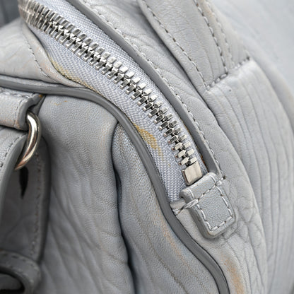 Alexander Wang Pebbled Lambskin Rockie Oyster 13 of 18