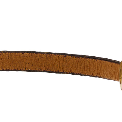 Louis Vuitton Monogram Mini Historic Bracelet 17 4 of 7