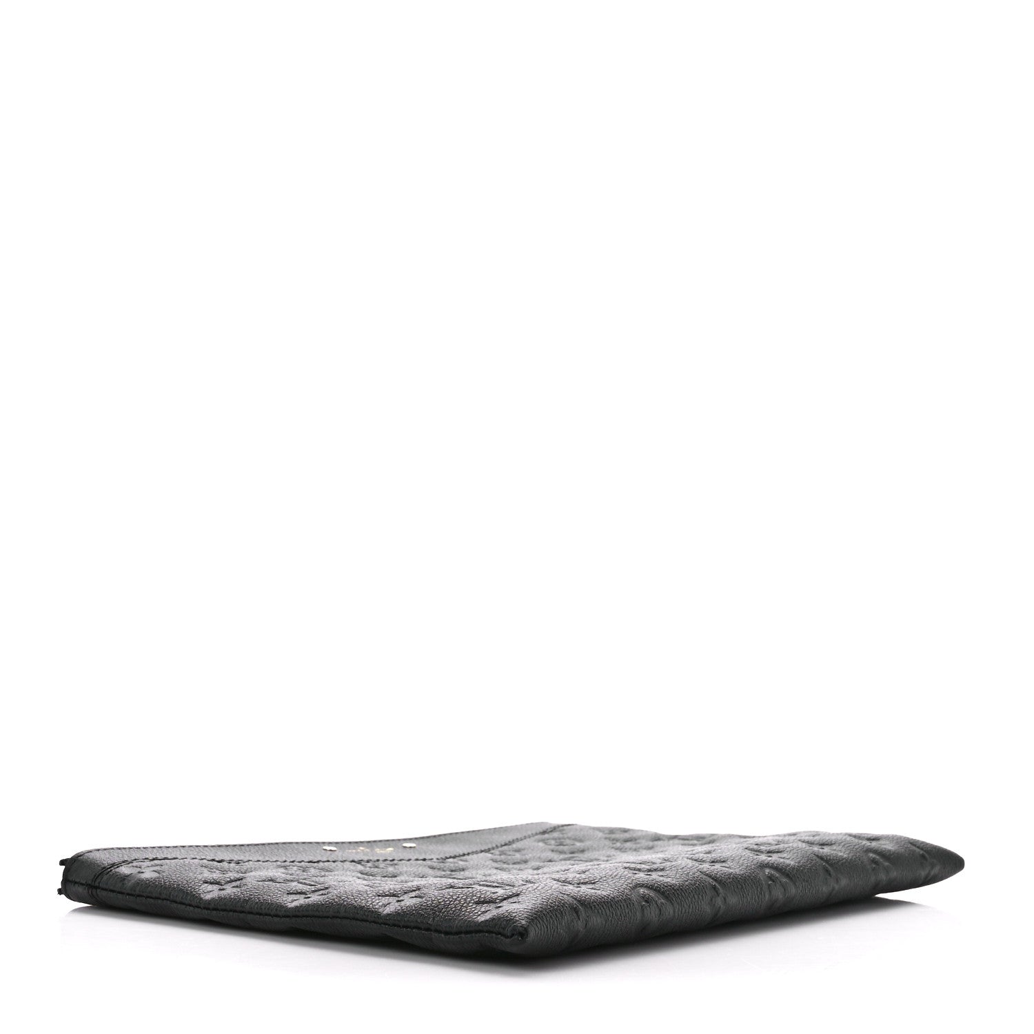 Louis Vuitton Empreinte Daily Pouch Black 4 of 11