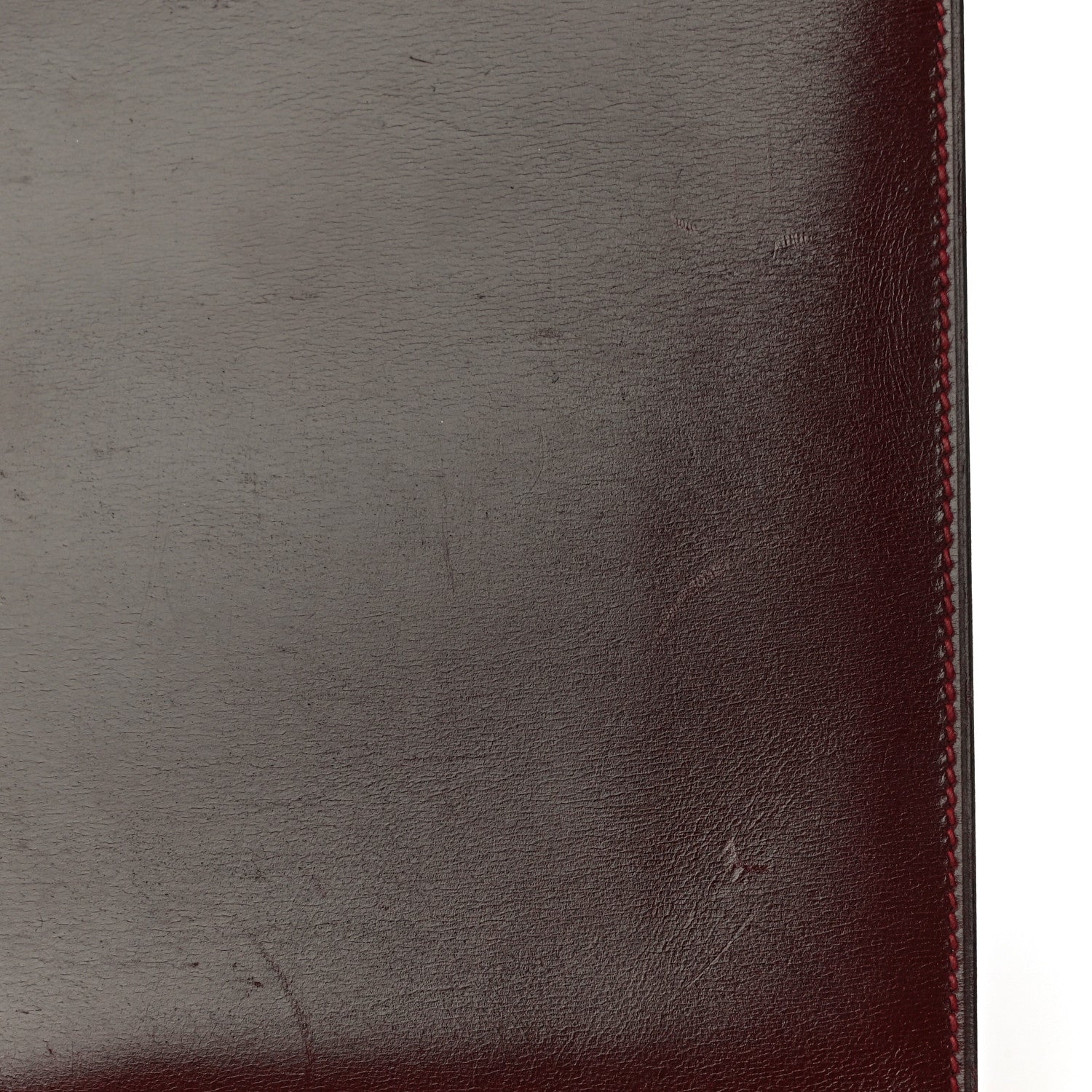 Hermes Box Agenda Cover Rouge H 18 of 19