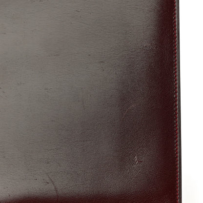 Hermes Box Agenda Cover Rouge H 18 of 19