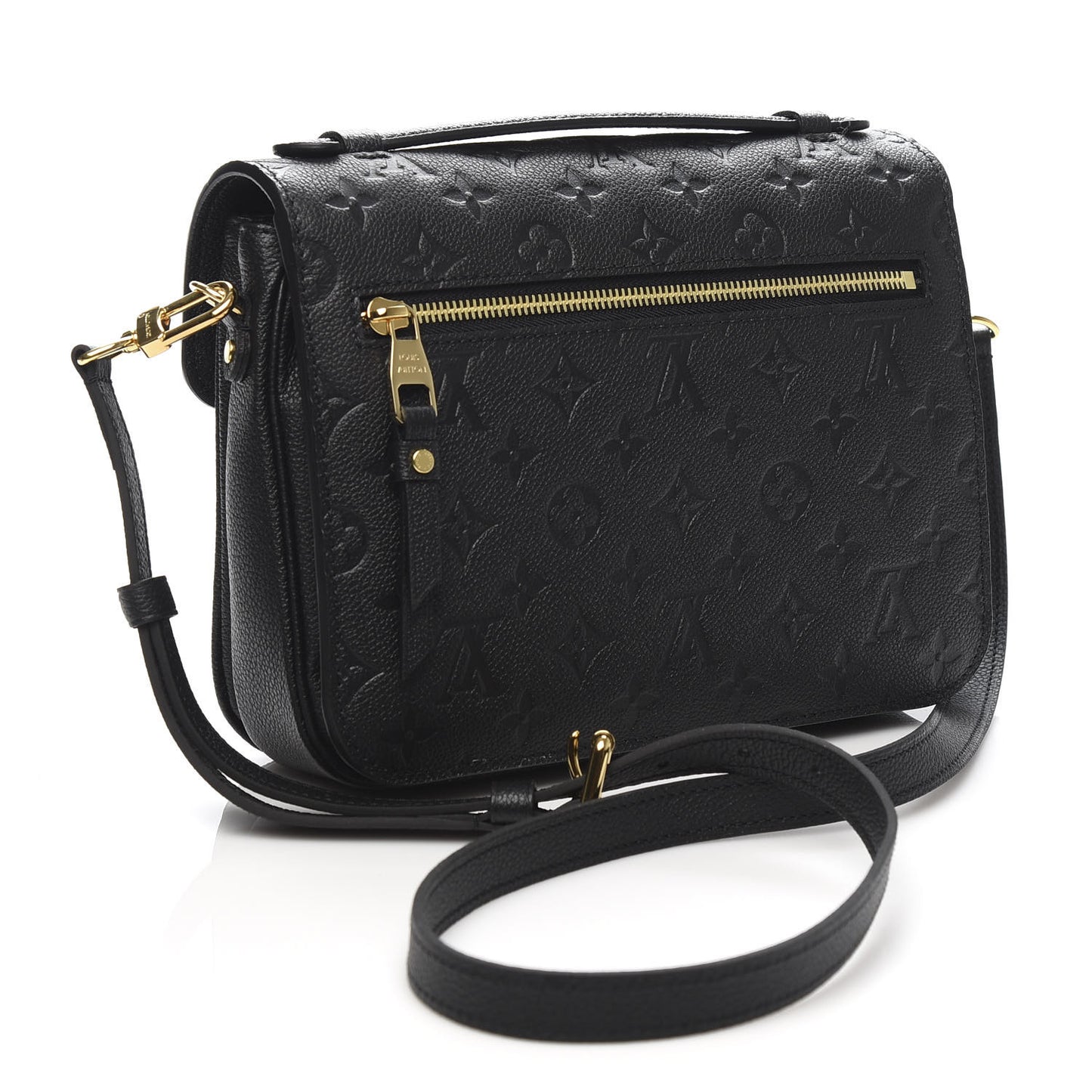 Empreinte Pochette Metis Black