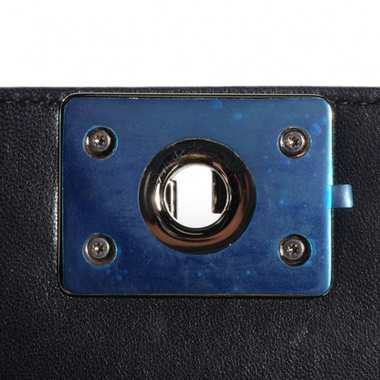 Chanel Patent Small Boy Flap Black 6 of 9