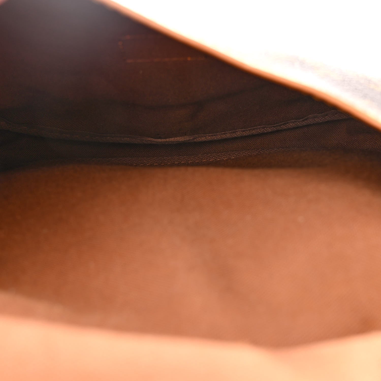 Louis Vuitton Monogram Saumur 30 6 of 10