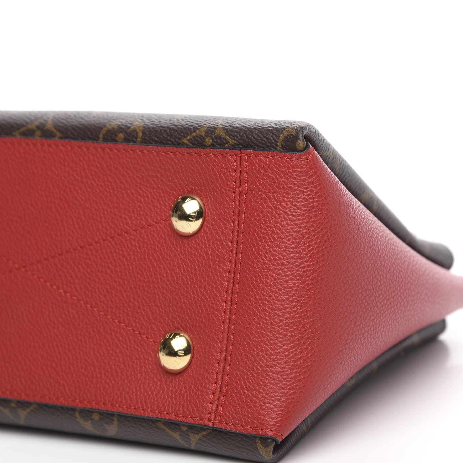 Louis Vuitton Monogram Surene BB Cherry 8 of 8