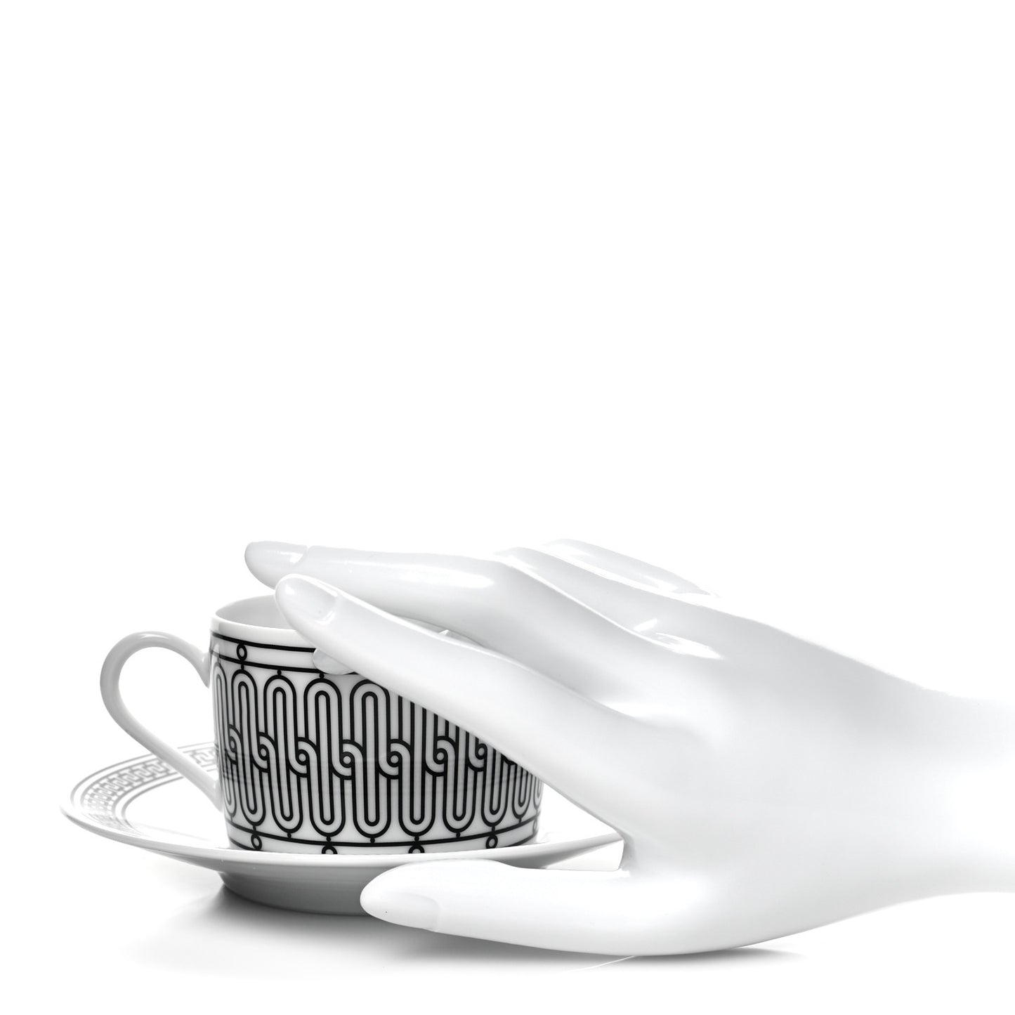 Calfskin Romano Selleria Bowler White