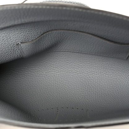 Hermes Togo Videpoches Gris Pantin 5 of 10