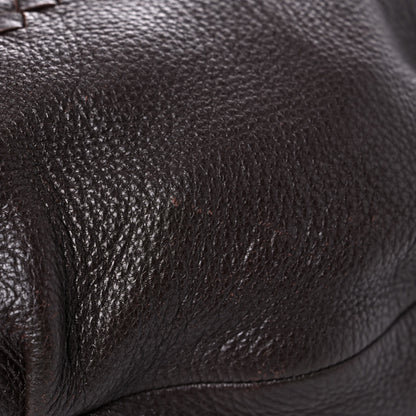Bottega Veneta Nappa Intrecciato Veneta Hobo Ebano 14 of 29