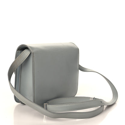 Celine Box Calfskin Teen Classic Box Flap Bag Frost 3 of 11