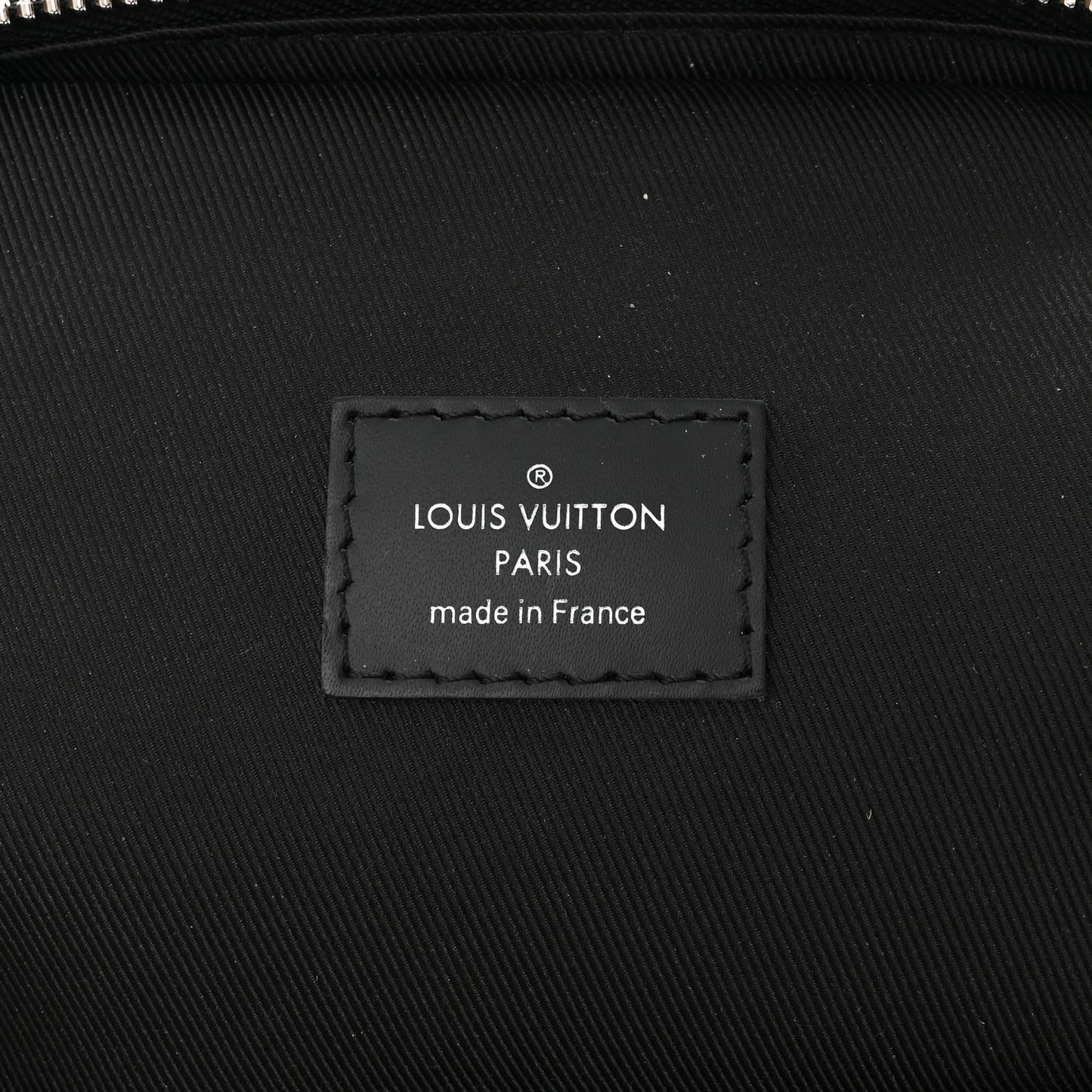 Damier Graphite Avenue Sling Bag