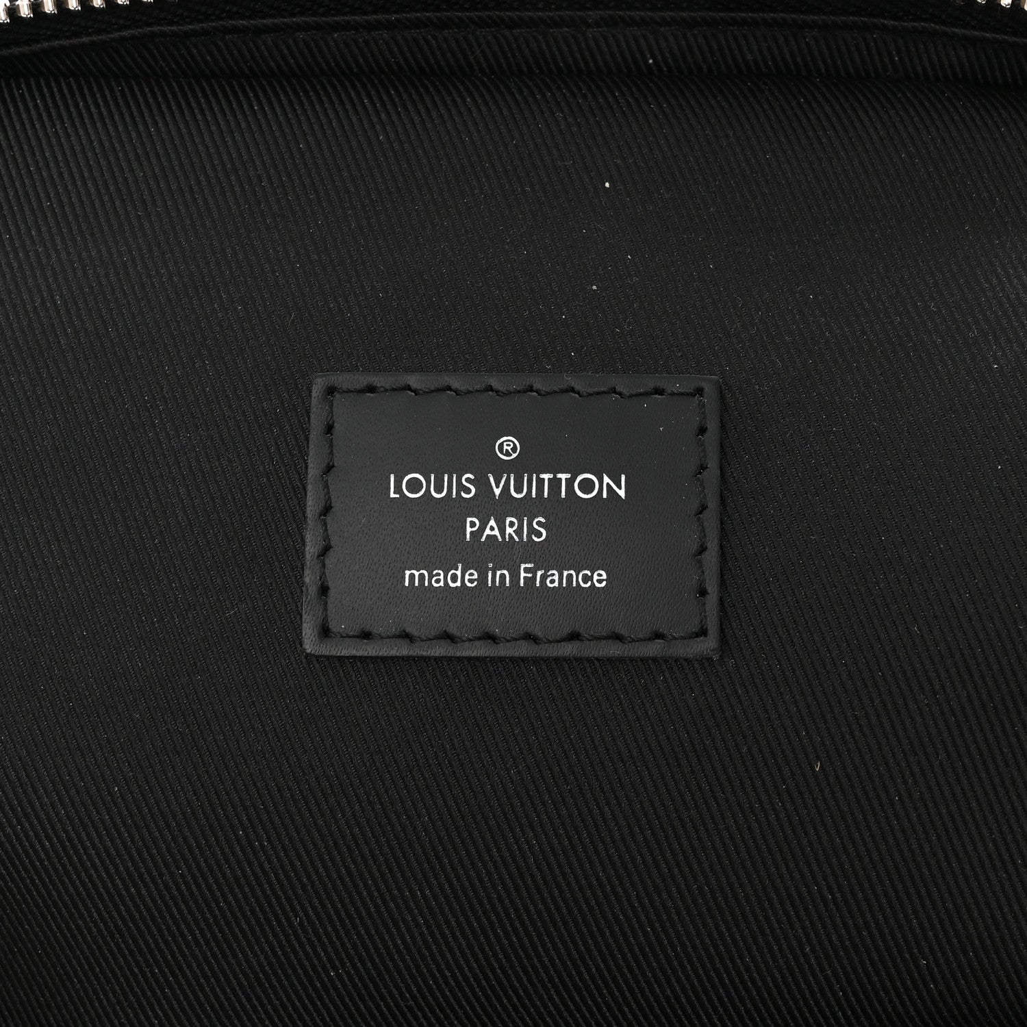 Louis Vuitton Damier Graphite Avenue Sling Bag 6 of 10