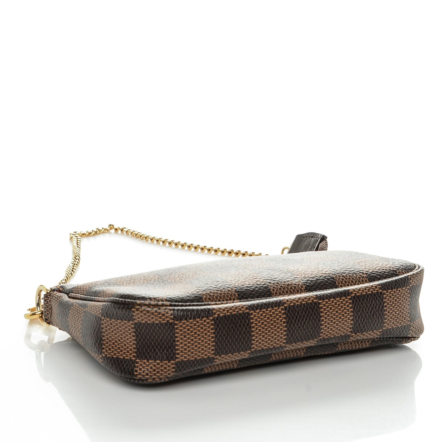 Damier Ebene Mini Pochette Accessories