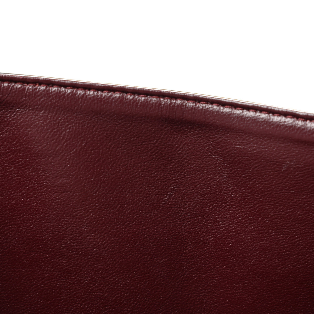Aged Calfskin Quilted 2.55 Reissue 227 Flap Black