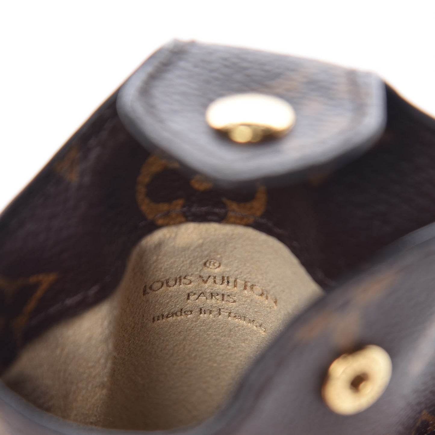 Monogram Sunglasses Case MM