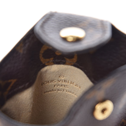 Louis Vuitton Monogram Sunglasses Case MM 5 of 6