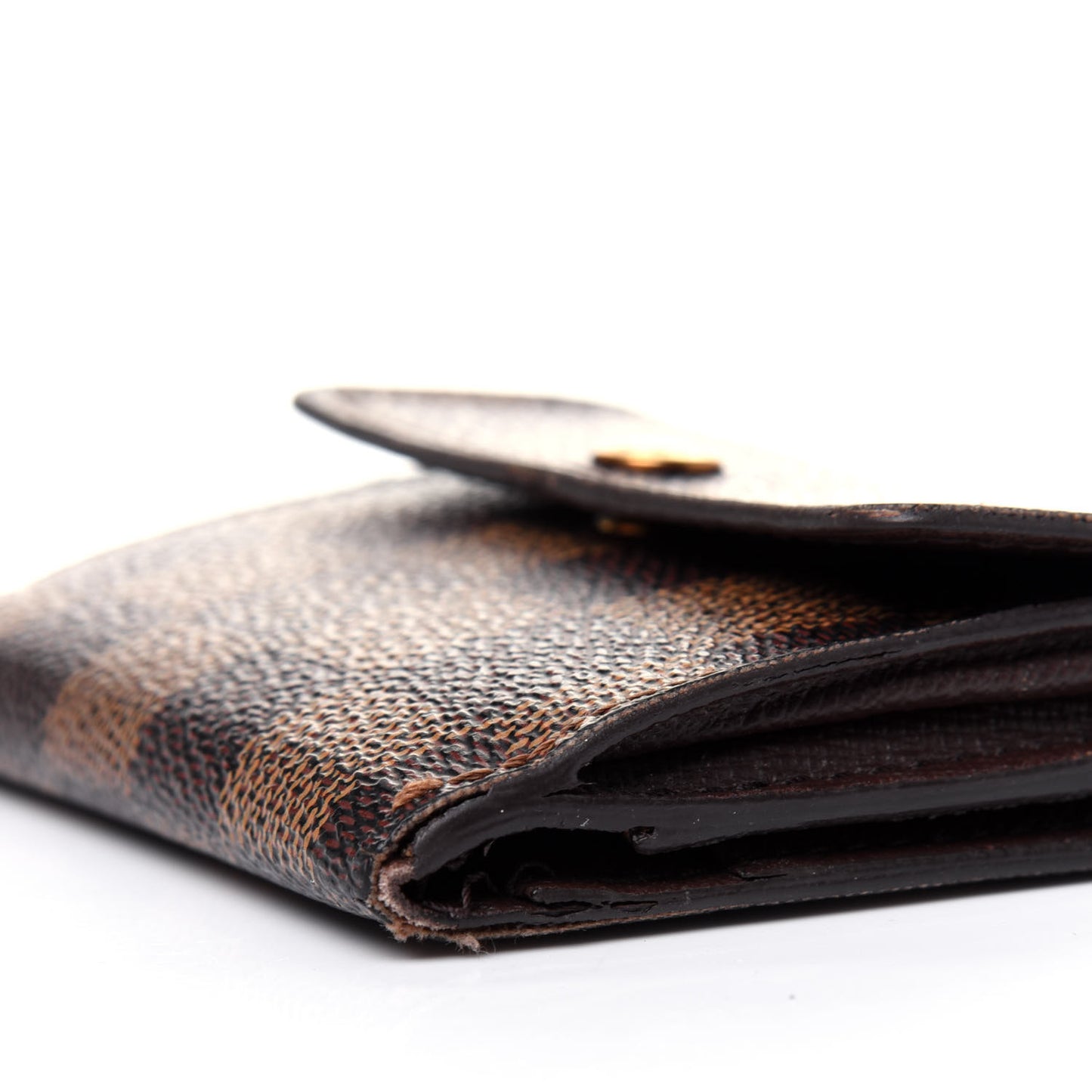 Damier Ebene Ludlow Wallet