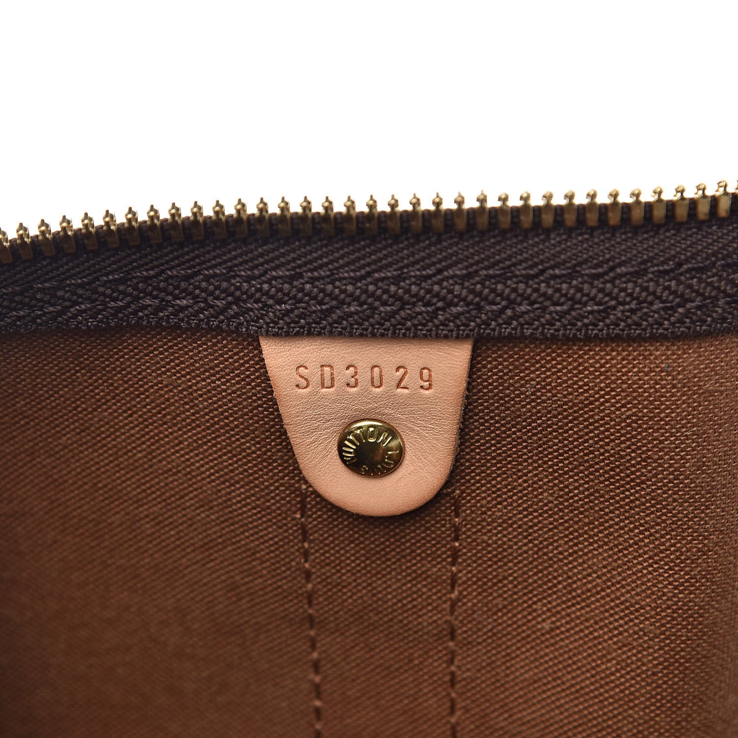Monogram Keepall Bandouliere 60