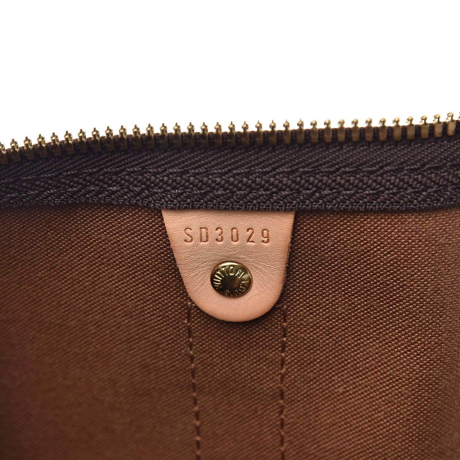 Louis Vuitton Monogram Keepall Bandouliere 60 7 of 21