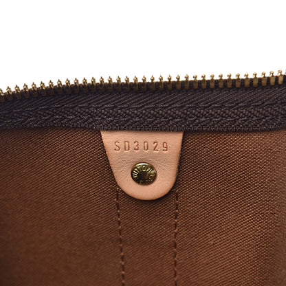 Louis Vuitton Monogram Keepall Bandouliere 60 7 of 21