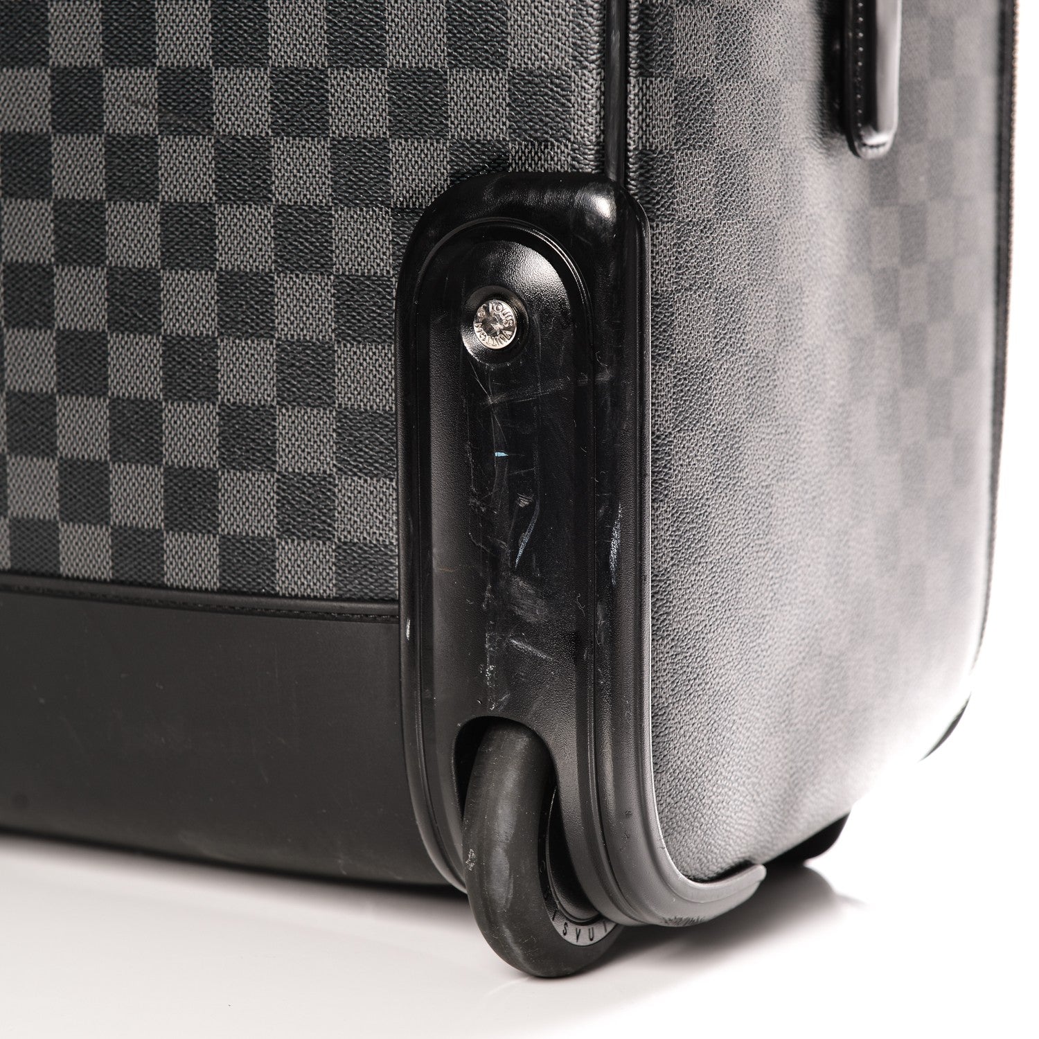 Louis Vuitton Damier Graphite Pegase 65 15 of 22