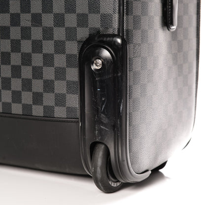 Louis Vuitton Damier Graphite Pegase 65 15 of 22